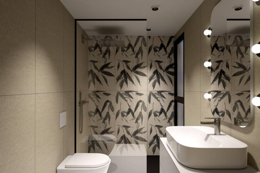 Verkauf - Apartment - Acequion - Torrevieja