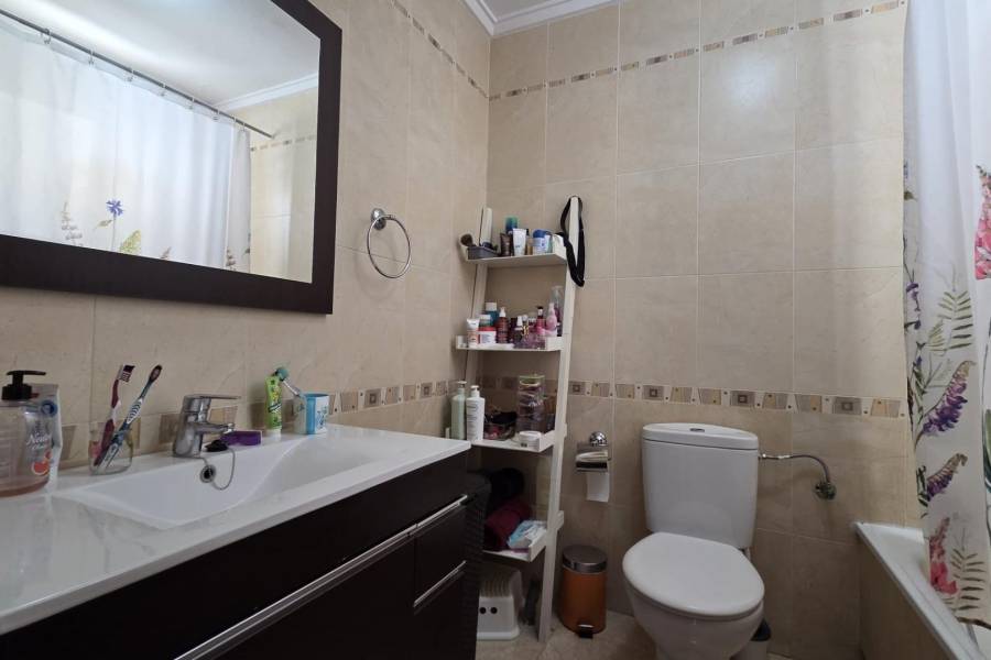 Salg - Rekkehus - Aguas Nuevas - Torrevieja
