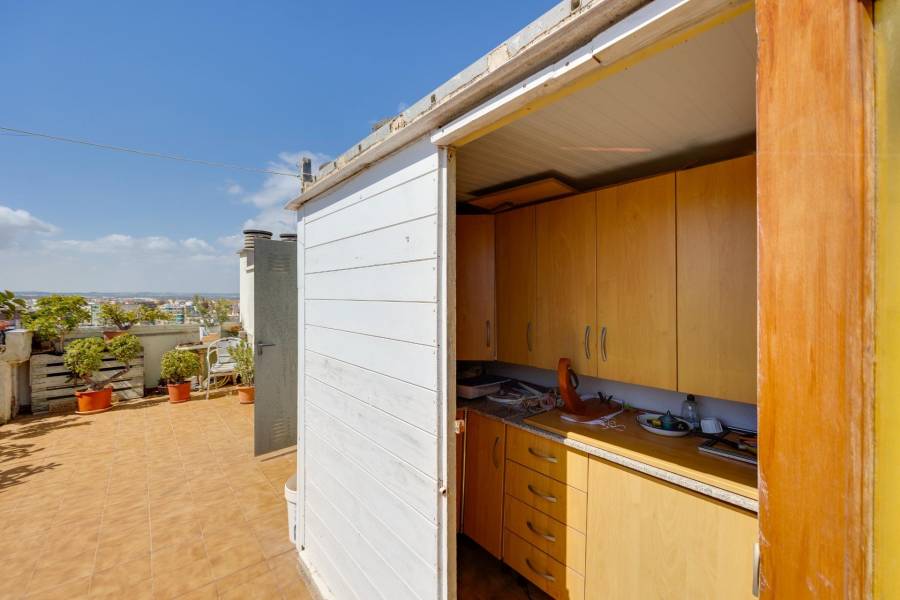 Sale - Penthouse - Centro - Torrevieja