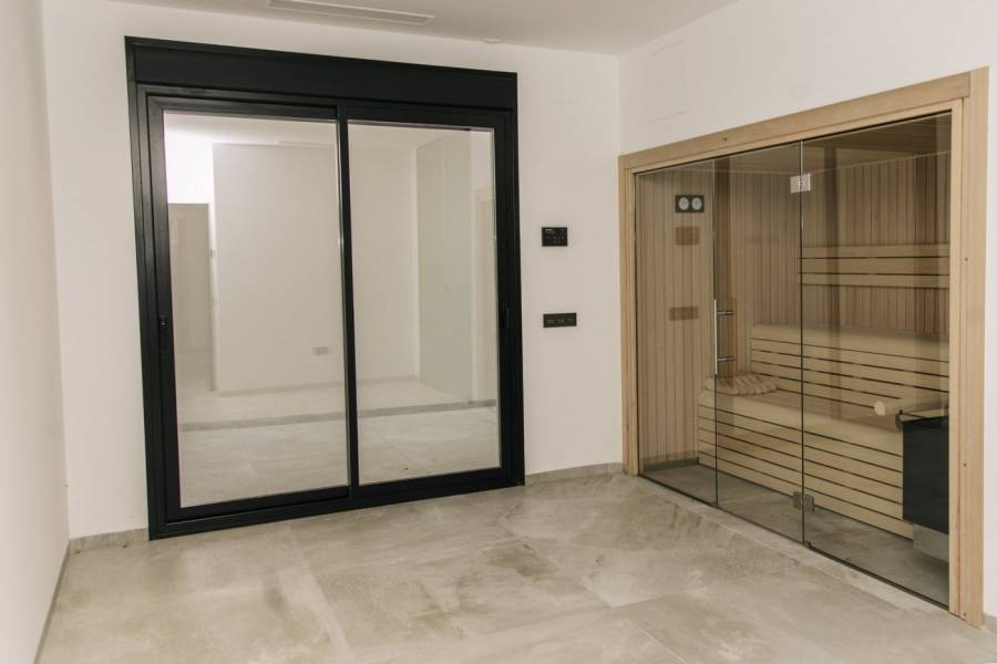 Venta - Villa - ALTOS DE LA MARQUESA - Rojales