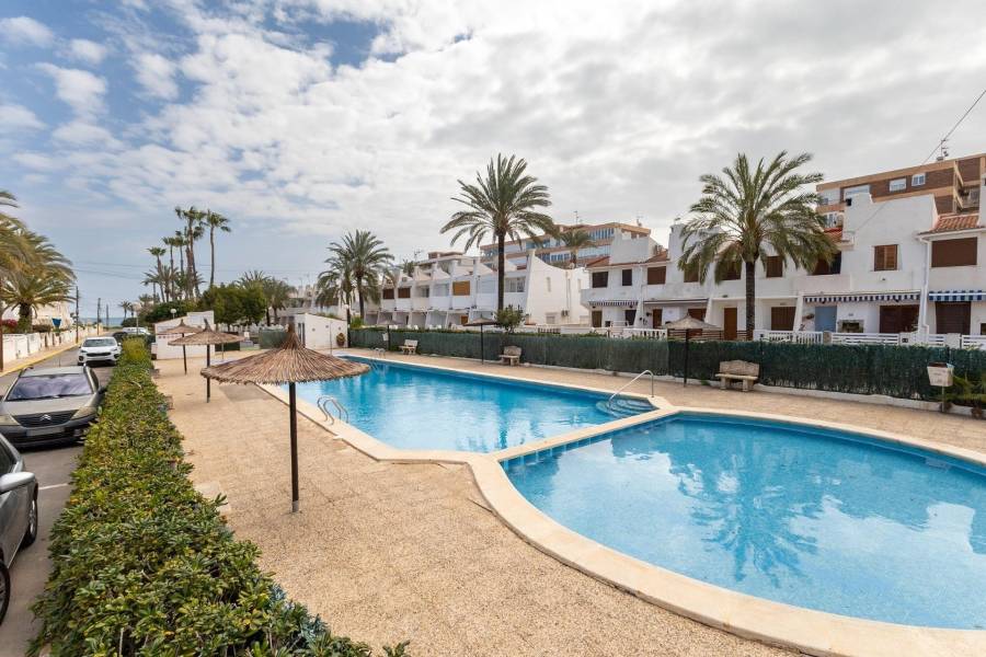 Verkauf - Apartment - La veleta - Torrevieja