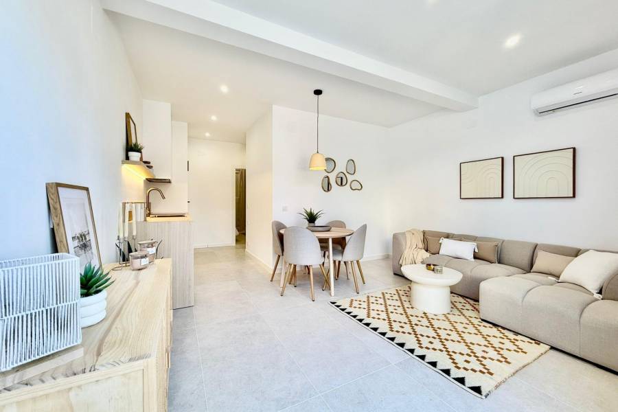 Salg - Rekkehus - La Siesta - El Salado - Torreta - Torrevieja