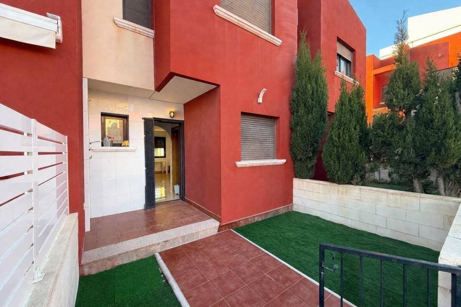 Försäljning - Radhus - Aguas Nuevas - Torrevieja