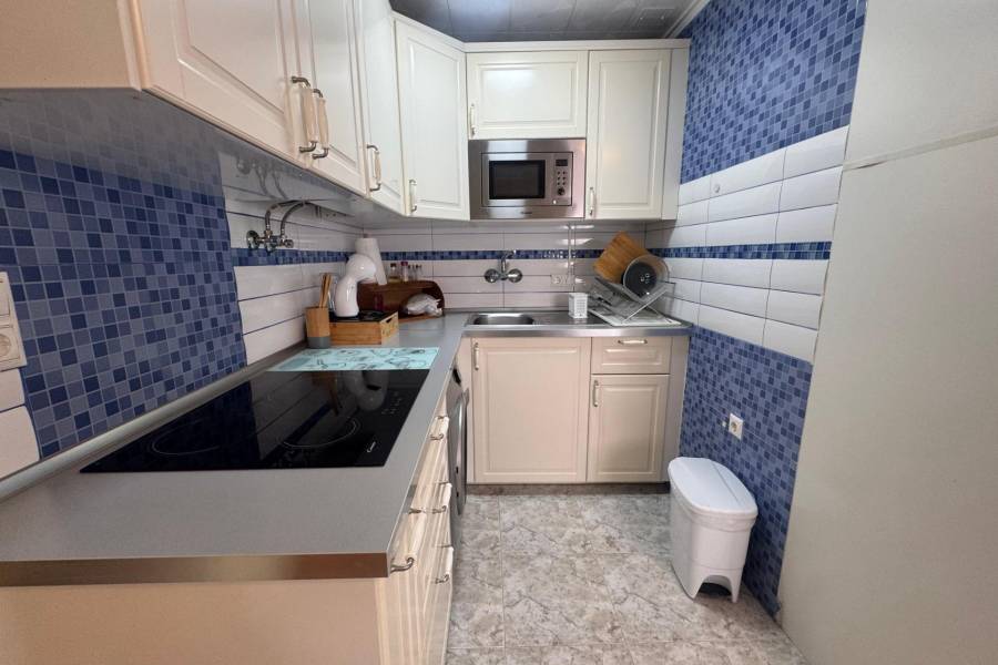 Salg - Rekkehus - Torretas - Torrevieja