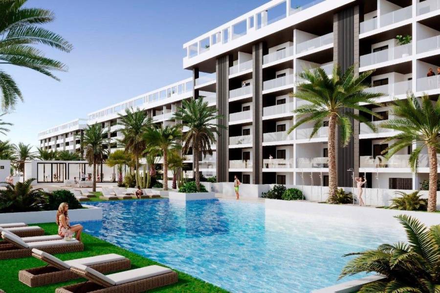 Vente - Penthouse - Torreblanca - Torrevieja