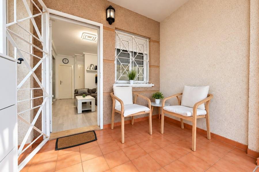 Verkauf - Reihenhaus - Torreblanca - Torrevieja