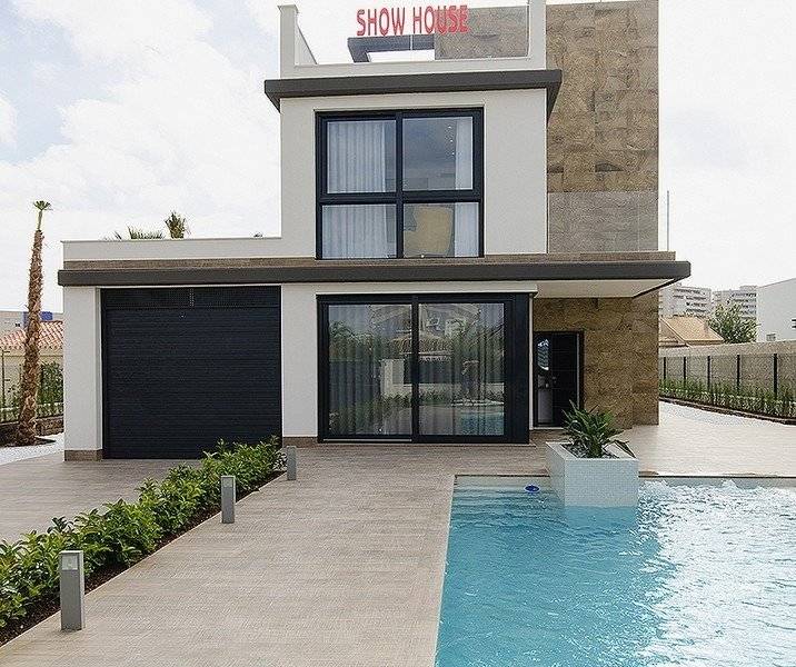 Venta - Villa - Campoamor - Orihuela Costa