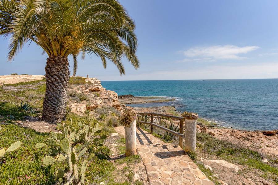Venta - Bungalow Planta Alta - Los Frutales - Torrevieja