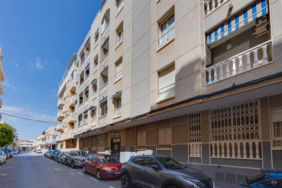 Vente - Penthouse - Habaneras - Torrevieja