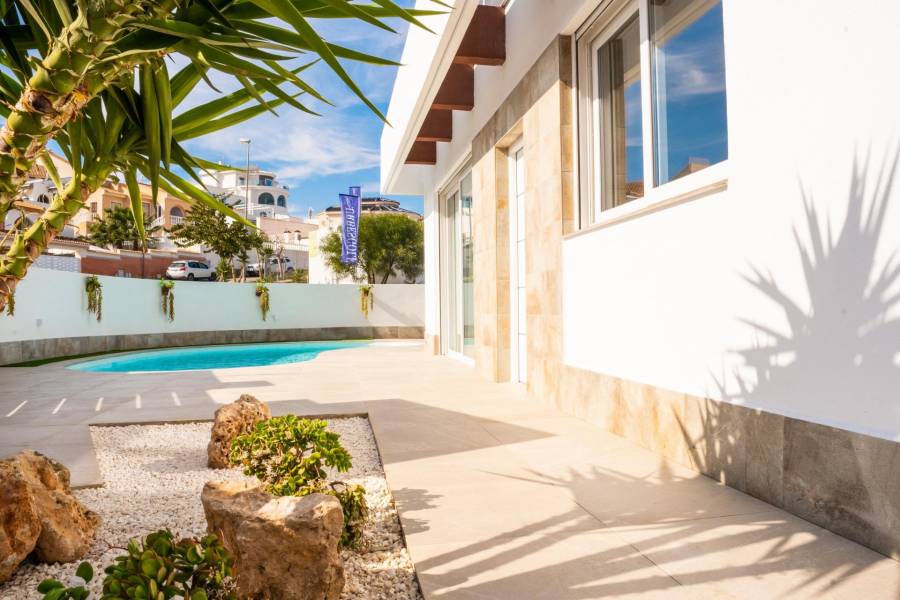 Verkauf - Villa - Costa blanca sur - Ciudad quesada