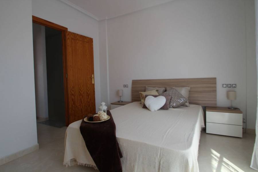 Verkauf - Reihenhaus - Aguas nuevas 1 - Torrevieja