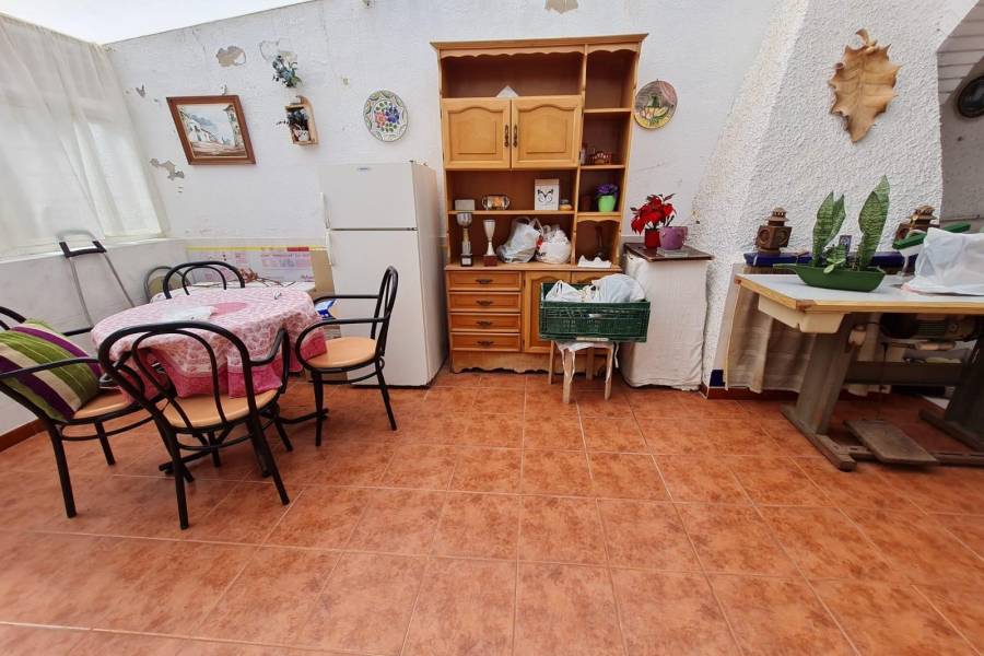 Salg - Rekkehus - Nueva Torrevieja - Torrevieja