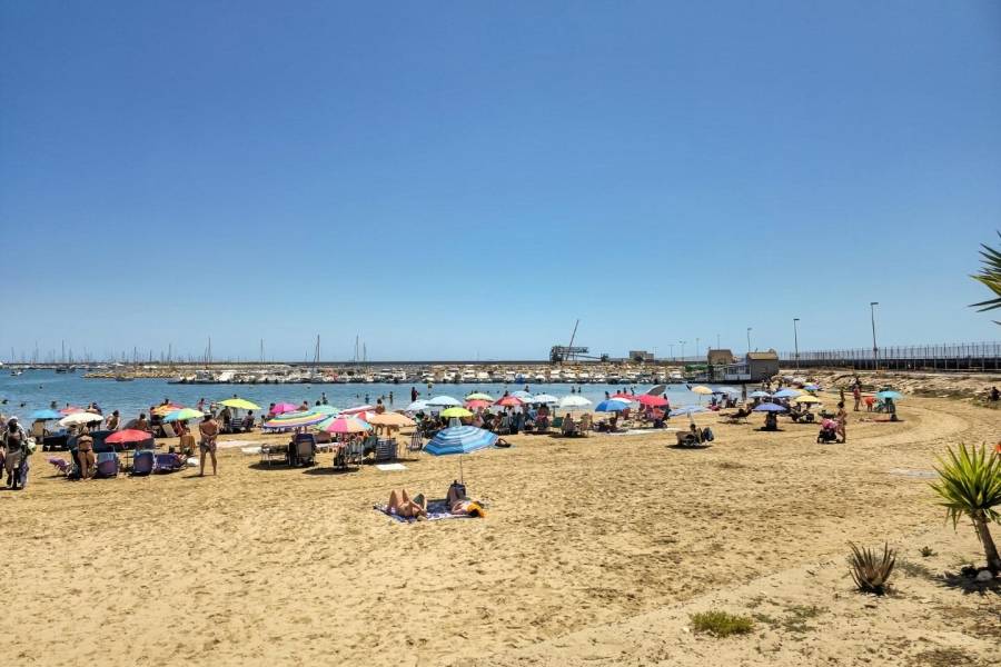 Försäljning - Lägenhet - Acequion - Torrevieja