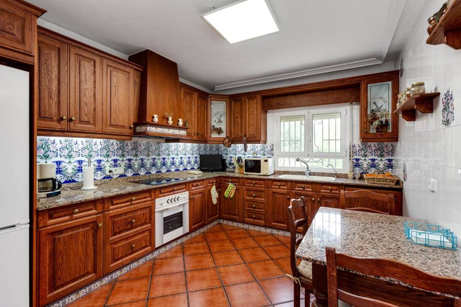 Venta - Villa de Lujo - San luis - Torrevieja