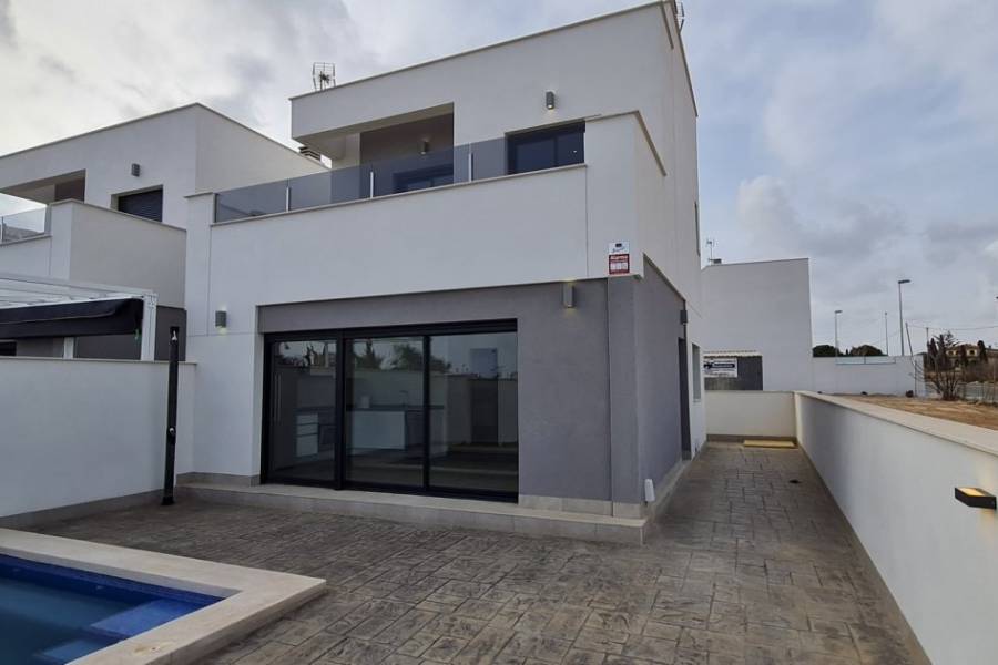 Venta - Villa - Los Dolses - Orihuela Costa