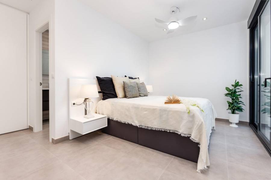 Vente - Villa - PILAR DE LA HORADADA - Pilar de la Horadada