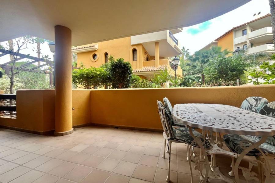 Venta - Bungalow Planta Baja - Punta Prima - Torrevieja