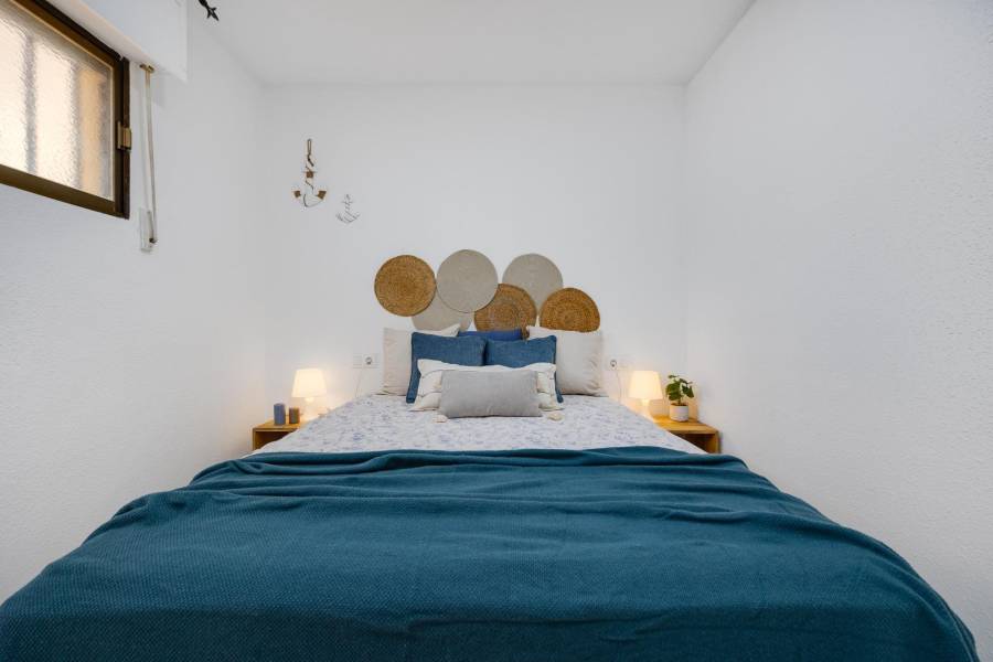 Sale - Apartment - Cabo cervera - Torrevieja