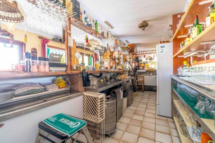 Försäljning - Affärslokal - Los Frutales - Torrevieja