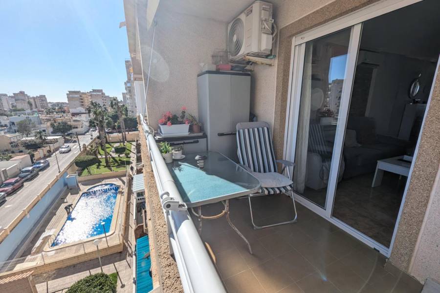Verkauf - Apartment - Nueva Torrevieja - Torrevieja