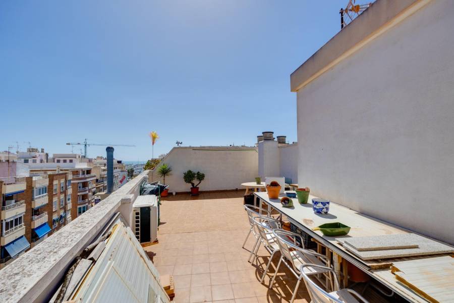 Sale - Penthouse - Centro - Torrevieja