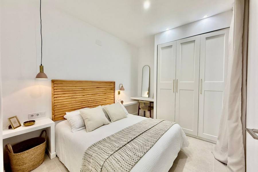 Salg - Rekkehus - La Siesta - El Salado - Torreta - Torrevieja