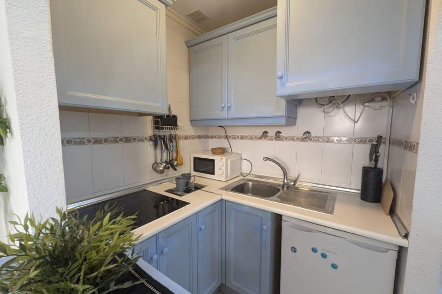 Salg - Studioleilighet - Centro - Torrevieja