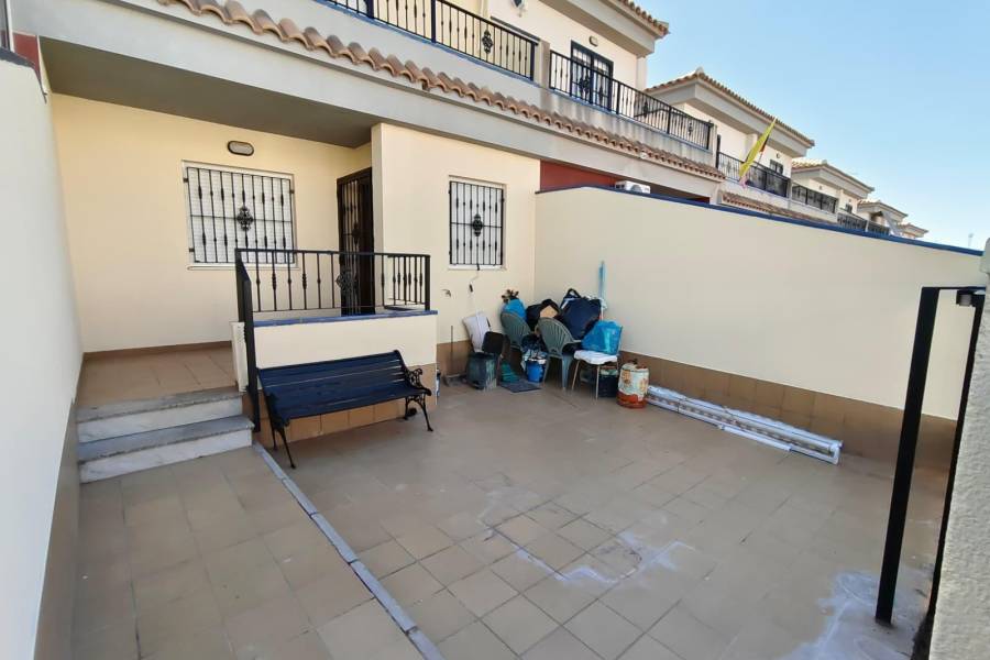 Salg - Rekkehus - Aguas nuevas 1 - Torrevieja
