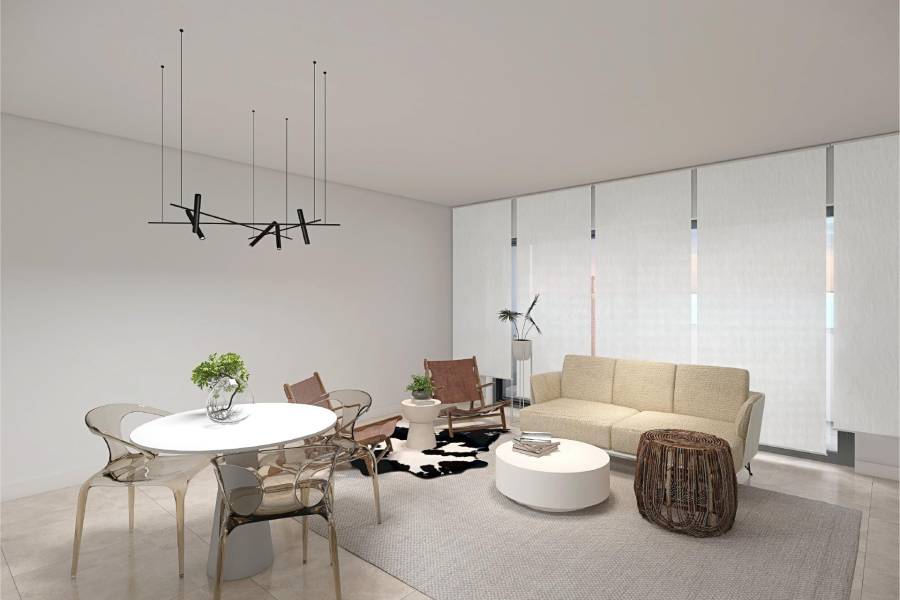 Sale - Penthouse - Playa del cura - Torrevieja