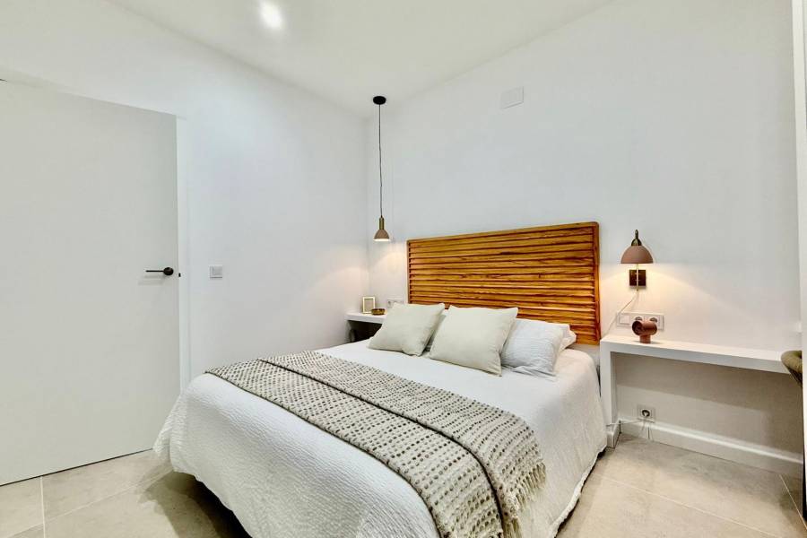 Salg - Rekkehus - La Siesta - El Salado - Torreta - Torrevieja