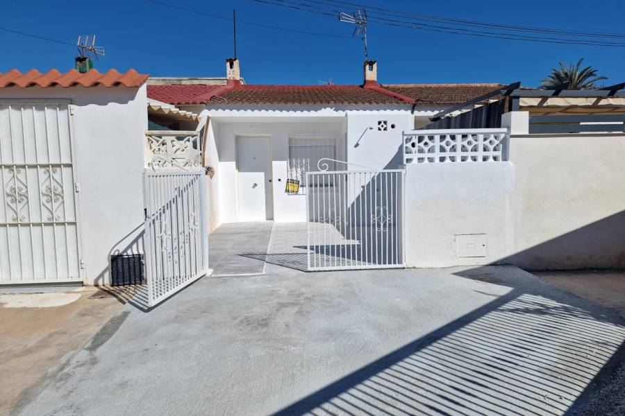 Vente - Maison mitoyenne - Torretas - Torrevieja