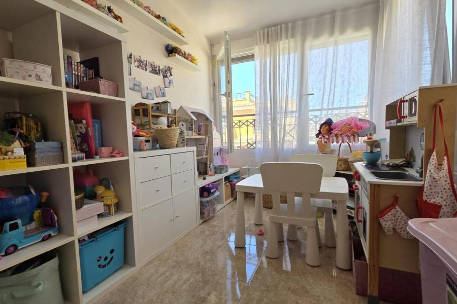 Salg - Rekkehus - Aguas Nuevas - Torrevieja