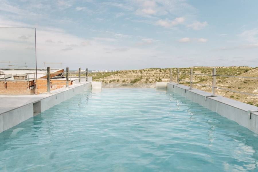 Venta - Villa - ALTOS DE LA MARQUESA - Rojales