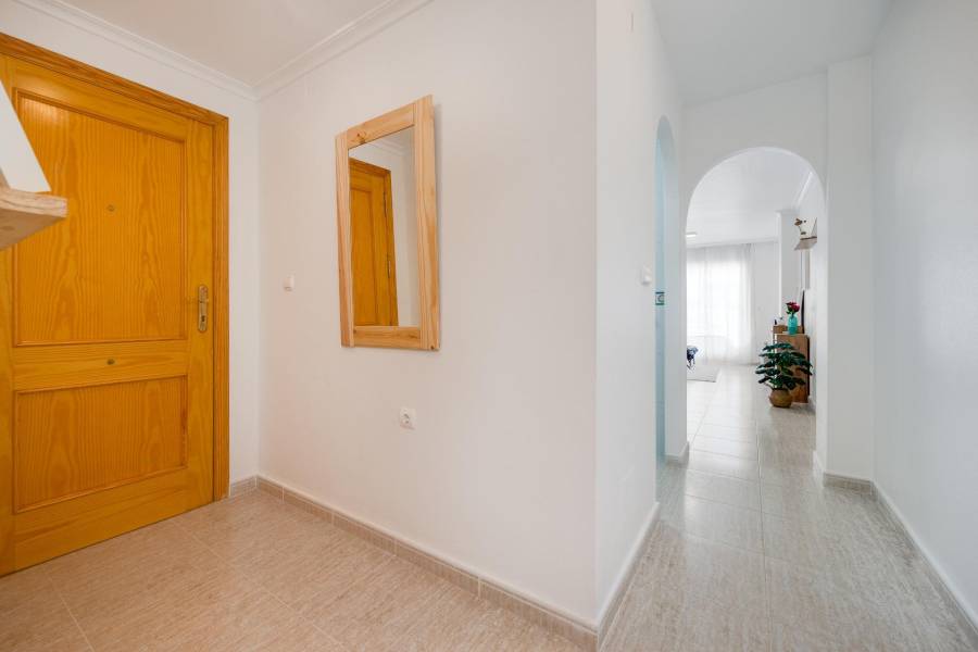 Salg - Penthouse leilighet - Habaneras - Torrevieja