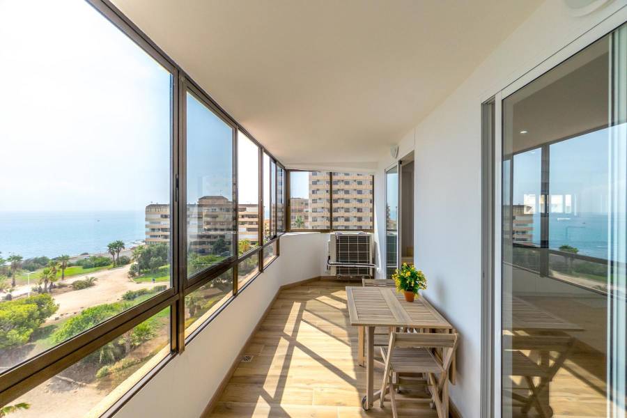 Salg - Penthouse leilighet - Cabo cervera - Torrevieja