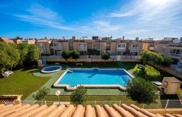 Apartamento - Venta - Playa del Cura - Torrevieja