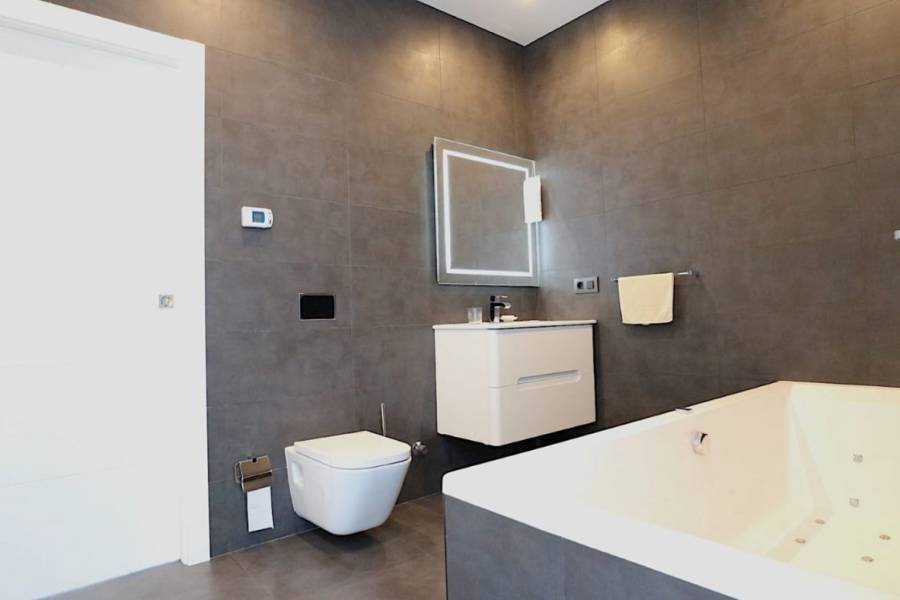 Försäljning - Lyxvilla - Los Angeles - Torrevieja