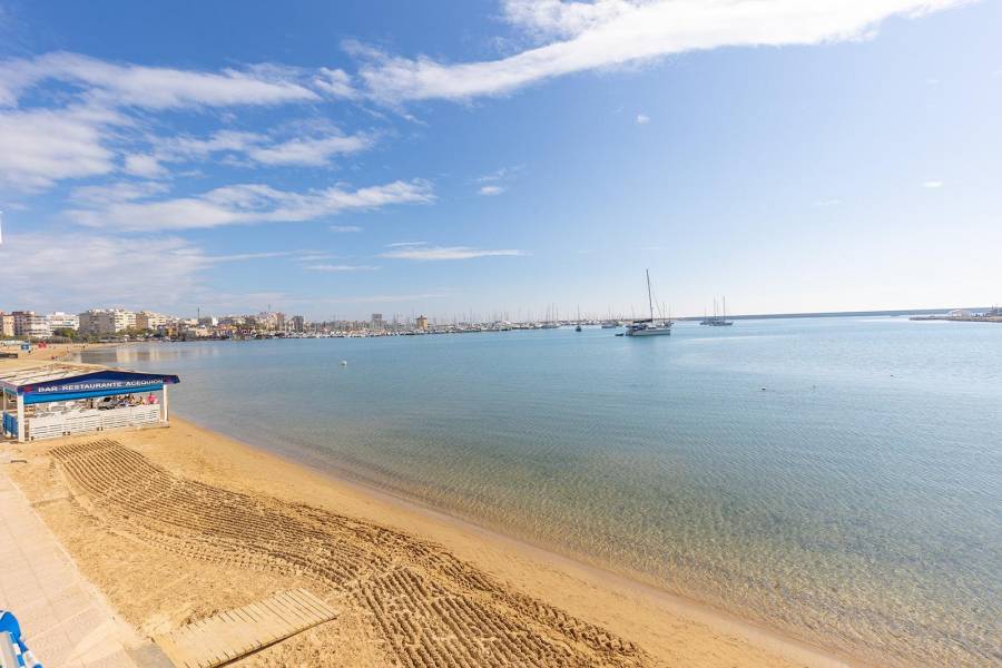 Verkauf - Apartment - Acequion - Torrevieja