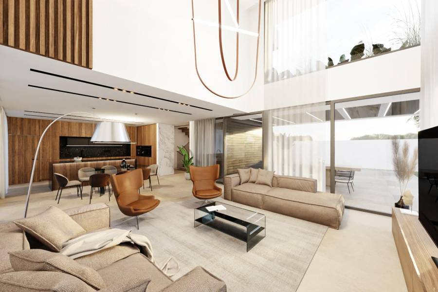 Venta - Villa - La Zenia - Orihuela Costa