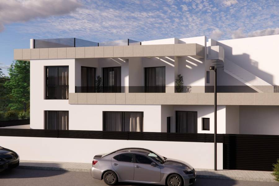 Sale - Terraced house - Benimar - Rojales