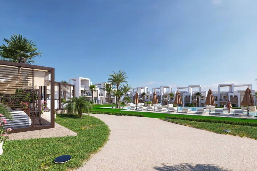 Verkauf - Bungalow Obergeschoss - Lo marabú - Ciudad quesada