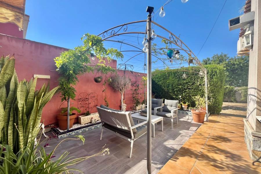 Verkauf - Villa - Los Balcones - Los Altos del Edén - Torrevieja