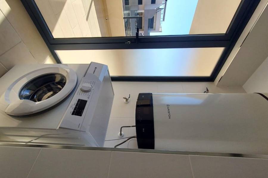 Sale - Penthouse - Pueblo 9 - San Miguel de Salinas