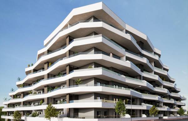 Lägenhet - Försäljning - Pueblo - San Miguel de Salinas