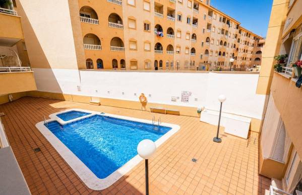 Leilighet på bakkeplan - Salg - Playa del Cura - Torrevieja