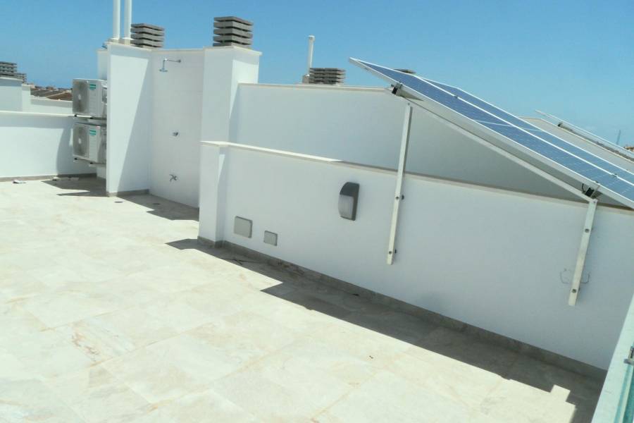 Försäljning - Parhus - Zona Pueblo - Pilar de la Horadada