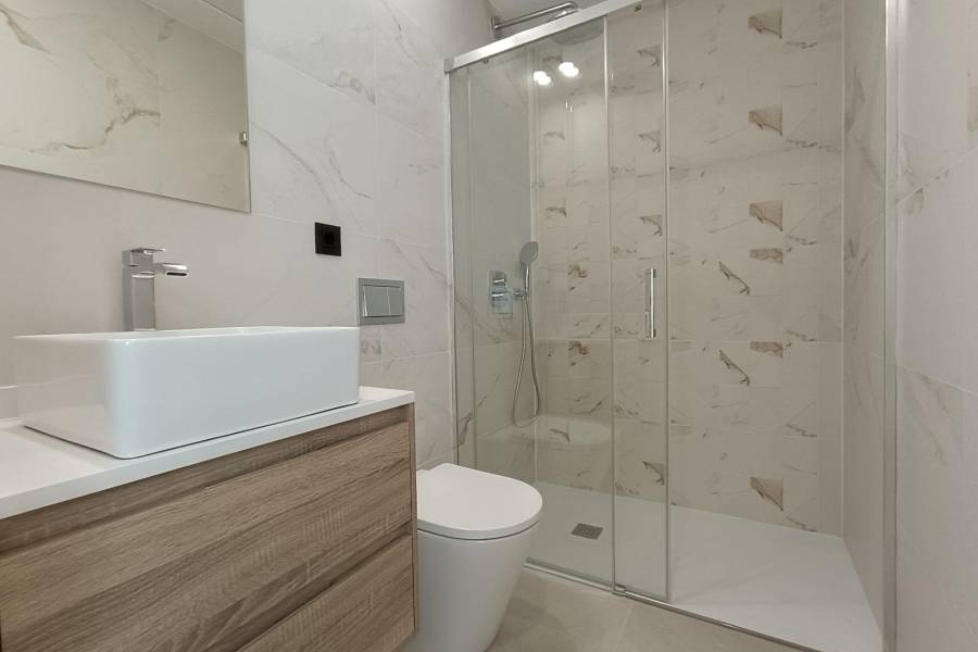 Verkauf - Doppelhaushälfte - Benijófar - Benijofar