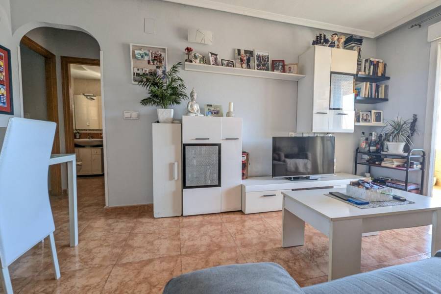 Verkauf - Apartment - Nueva Torrevieja - Torrevieja