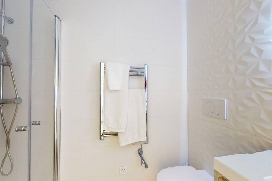 Verkauf - Doppelhaushälfte - Zona Pueblo - Pilar de la Horadada