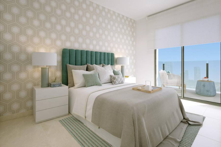 Verkauf - Erdgeschosswohnung - Playa del cura - Torrevieja